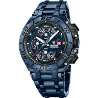 Watch Festina Man Chronobike in Steel F20757/1